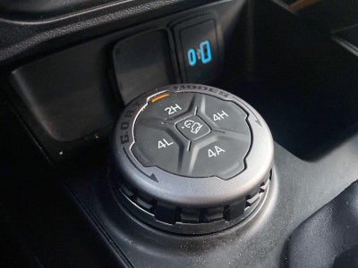 2022 Ford Bronco Badlands Advanced