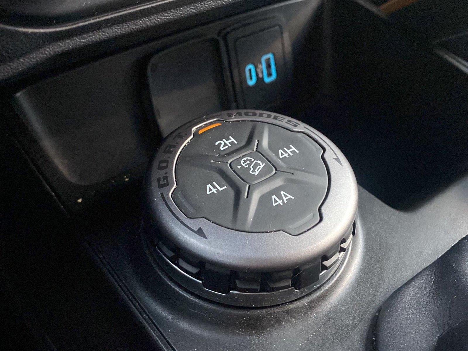 2022 Ford Bronco Badlands Advanced