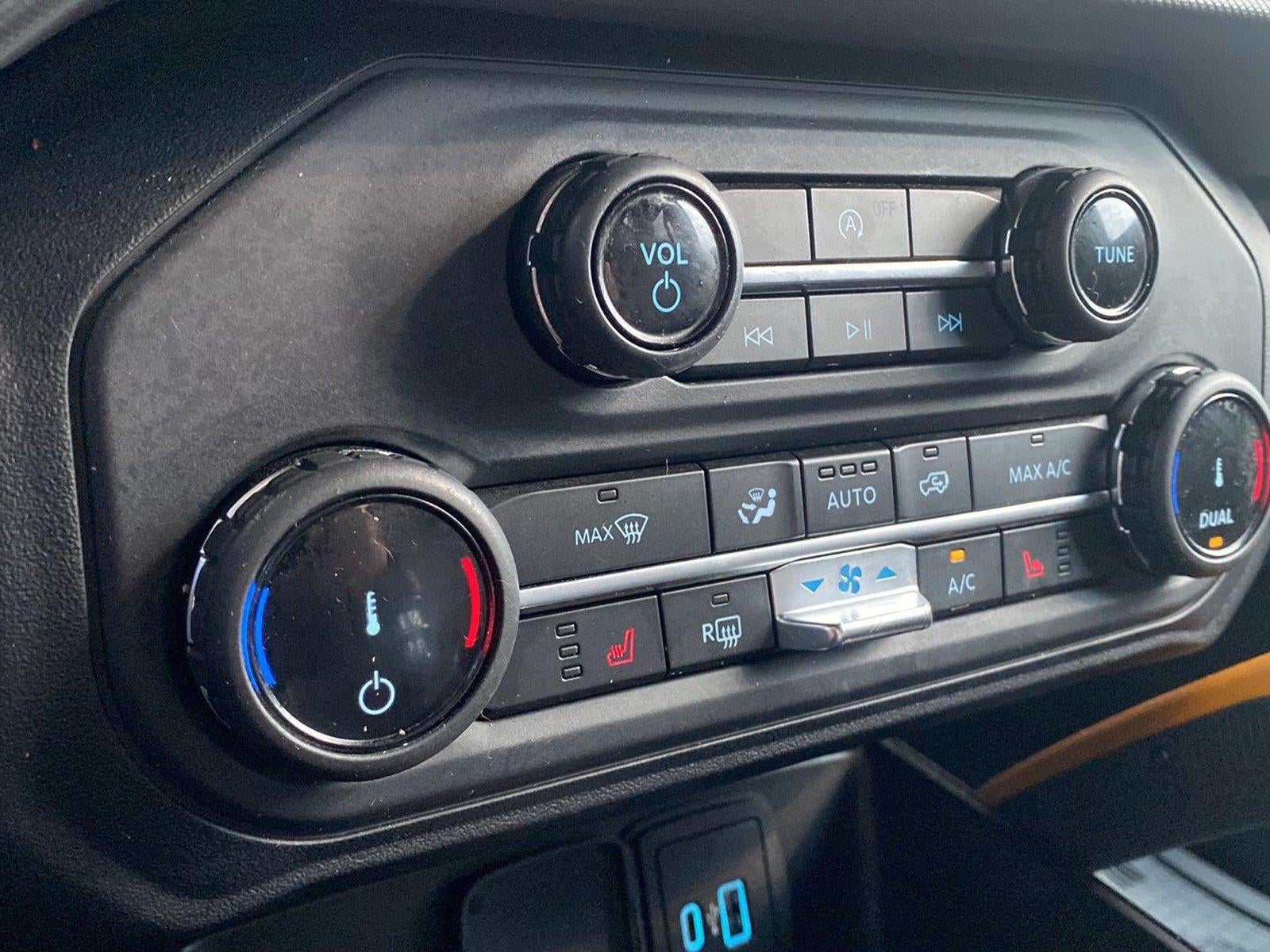 2022 Ford Bronco Badlands Advanced