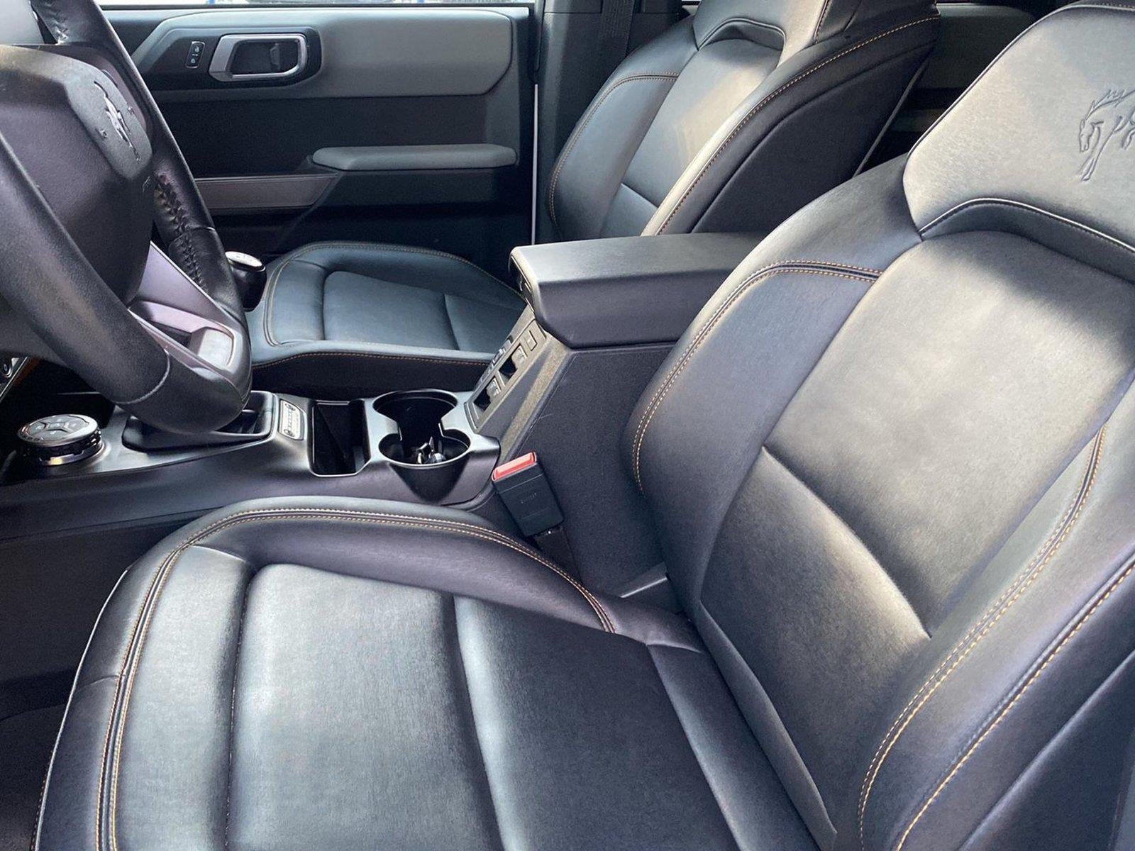 2022 Ford Bronco Badlands Advanced