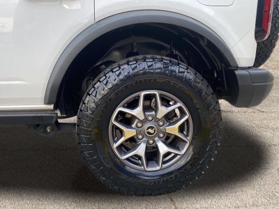 2022 Ford Bronco Badlands Advanced