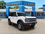 2022 Ford Bronco Badlands Advanced
