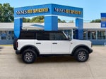 2022 Ford Bronco Badlands Advanced