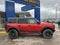 2023 Ford Bronco Wildtrak Advanced