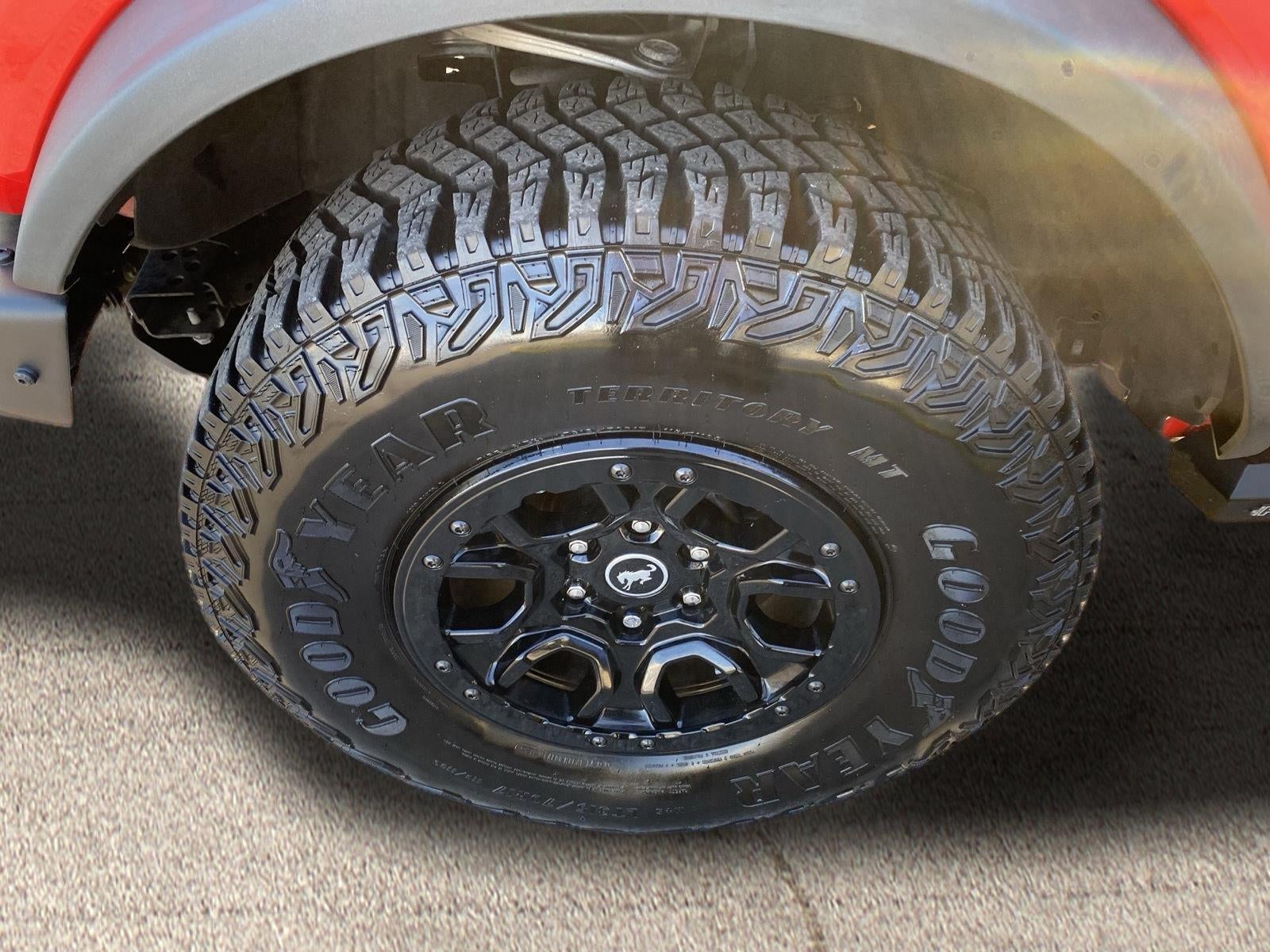 2023 Ford Bronco Wildtrak Advanced