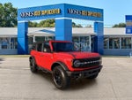 2023 Ford Bronco Wildtrak Advanced