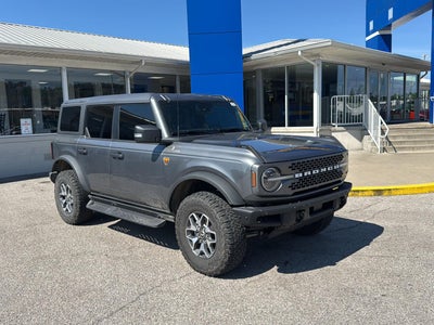 2024 Ford Bronco Badlands