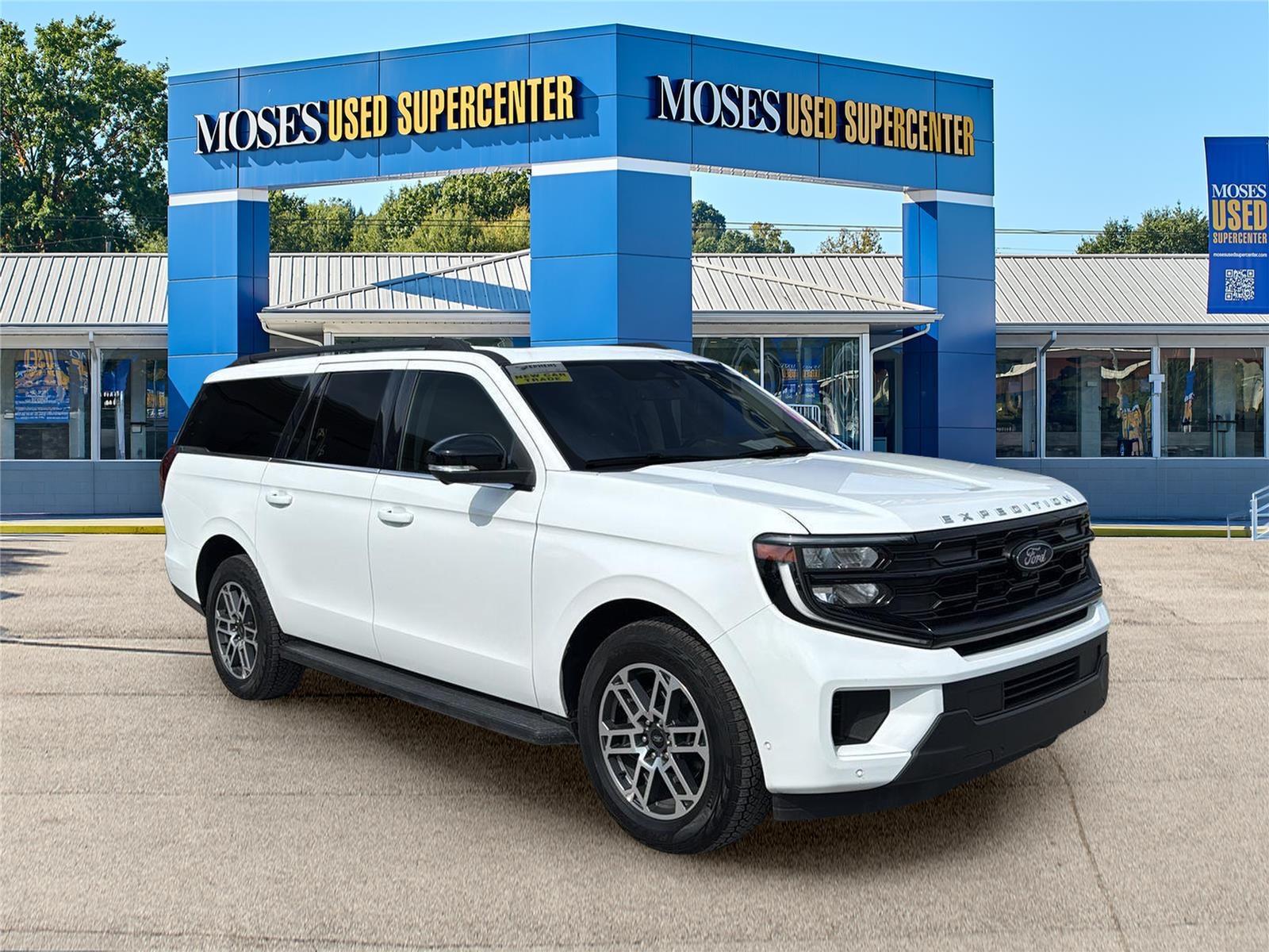 2025 Ford Expedition Max Active