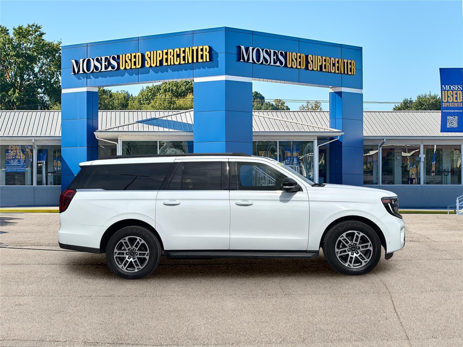 2025 Ford Expedition Max Active