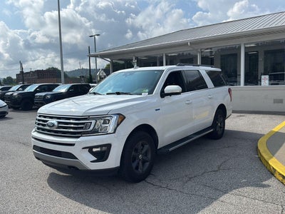 2021 Ford Expedition Max XLT