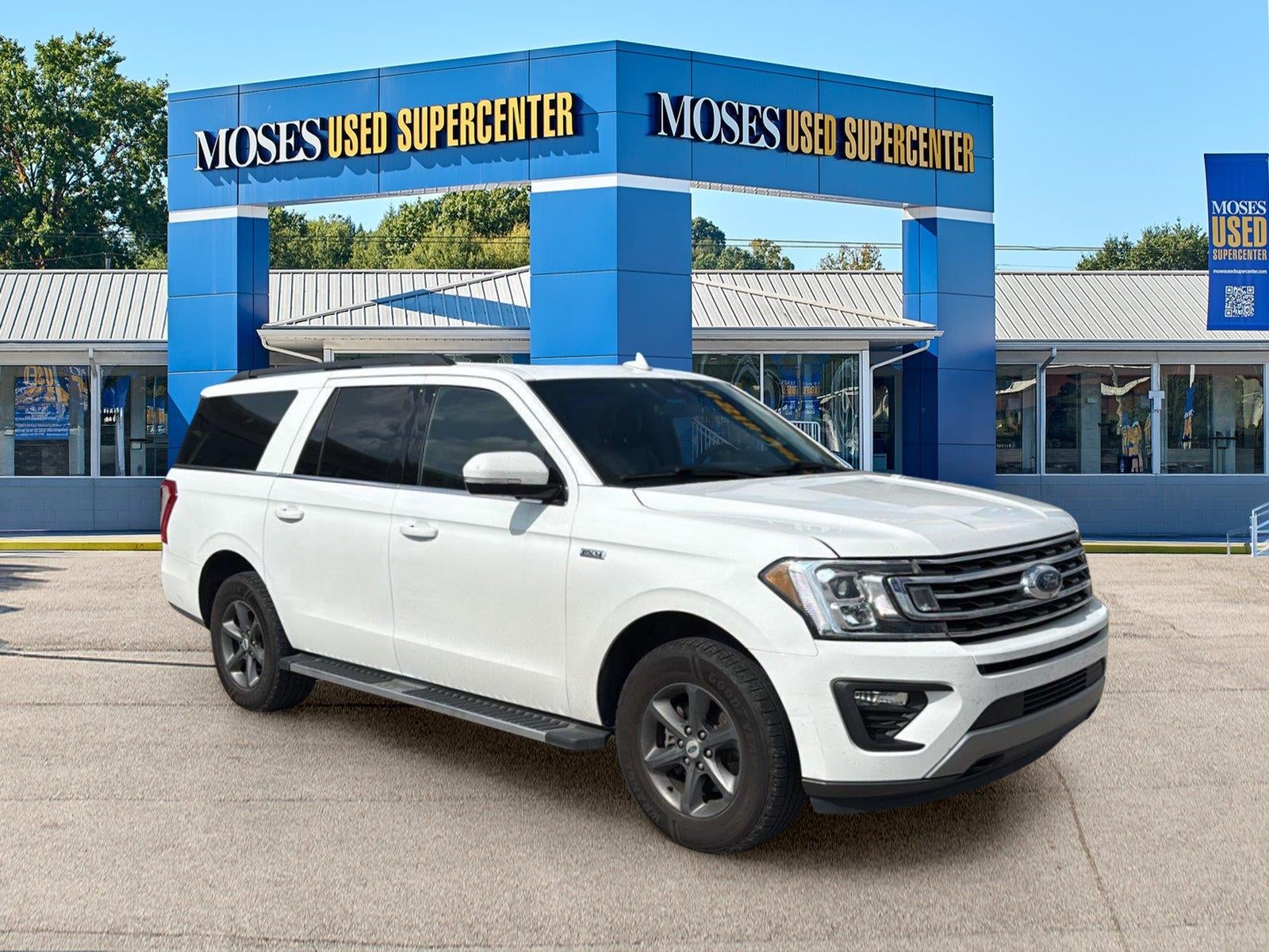 2021 Ford Expedition Max XLT