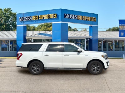 2021 Ford Expedition Max XLT
