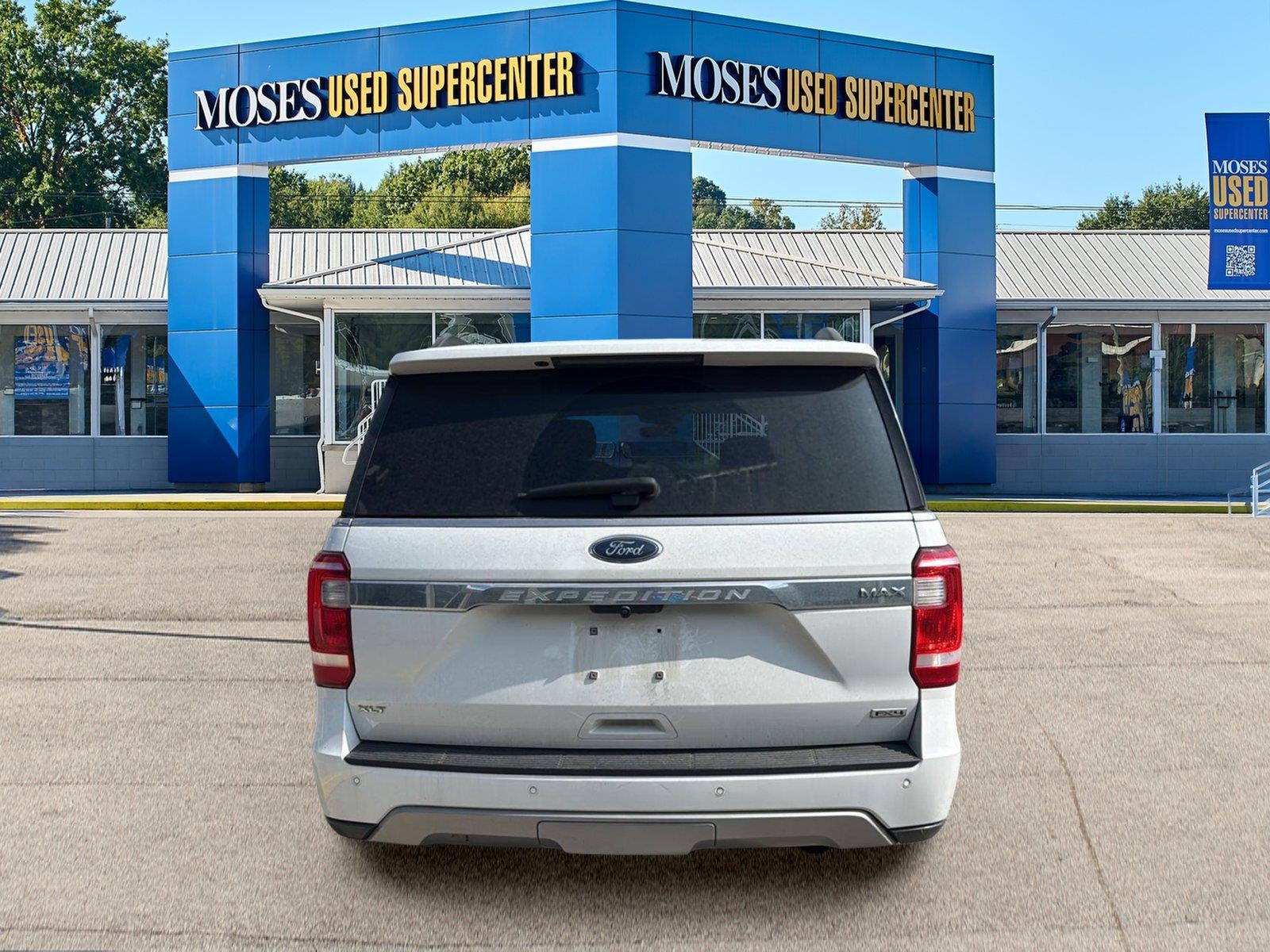 2021 Ford Expedition Max XLT