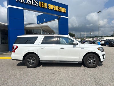 2021 Ford Expedition Max XLT