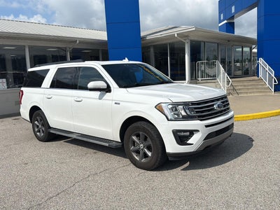 2021 Ford Expedition Max XLT