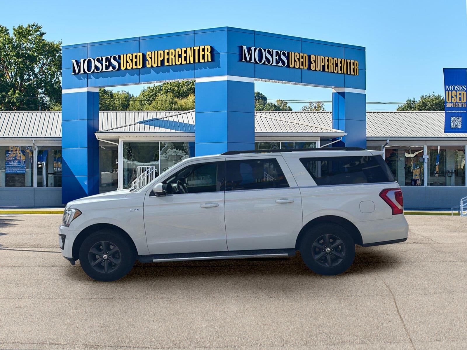 2021 Ford Expedition Max XLT