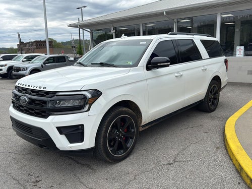 2022 Ford Expedition Max Limited