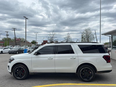 2022 Ford Expedition Max Limited