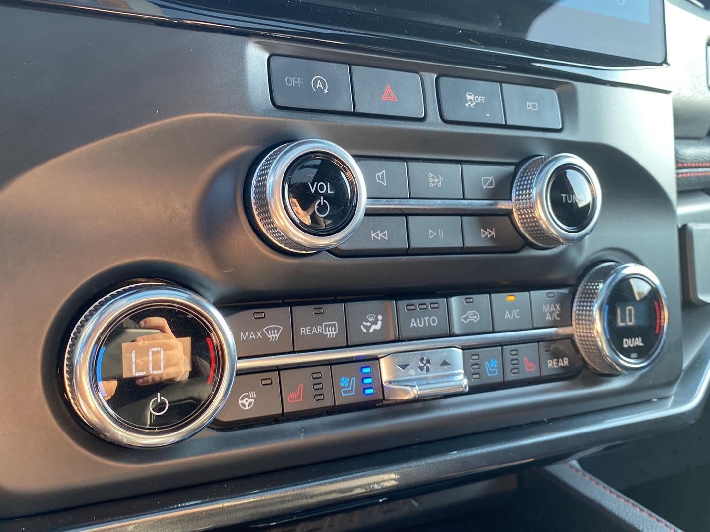 2022 Ford Expedition Max Limited