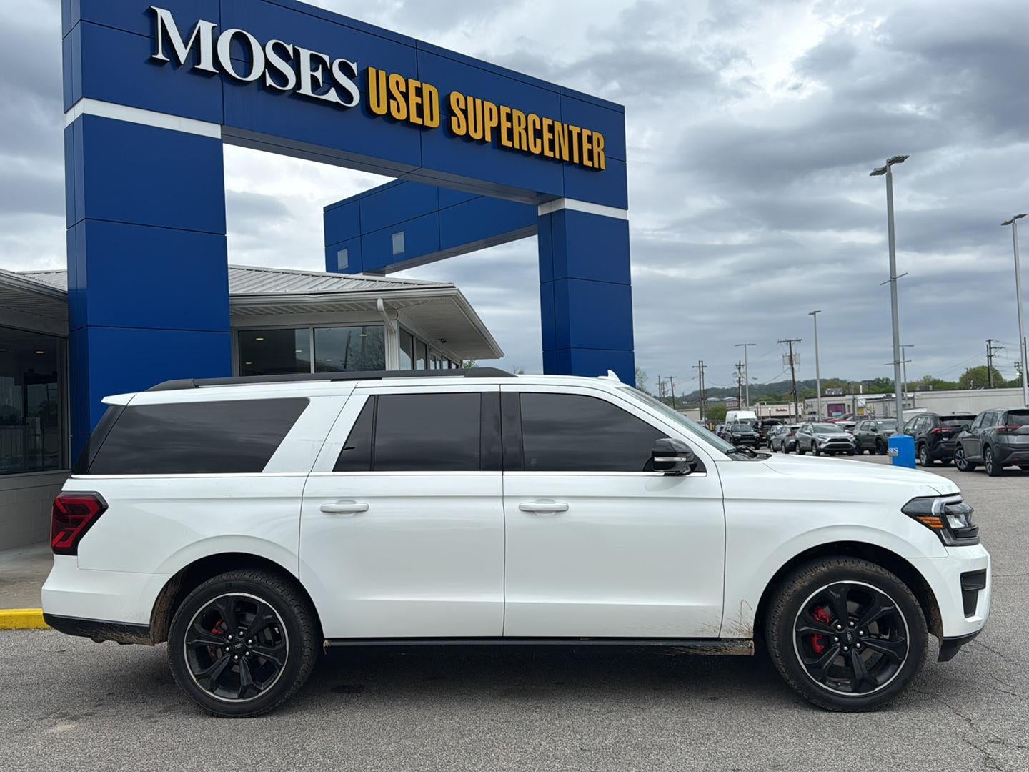 2022 Ford Expedition Max Limited