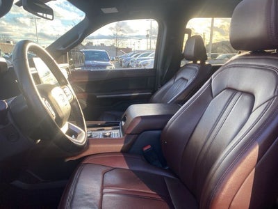 2022 Ford Expedition Max Limited