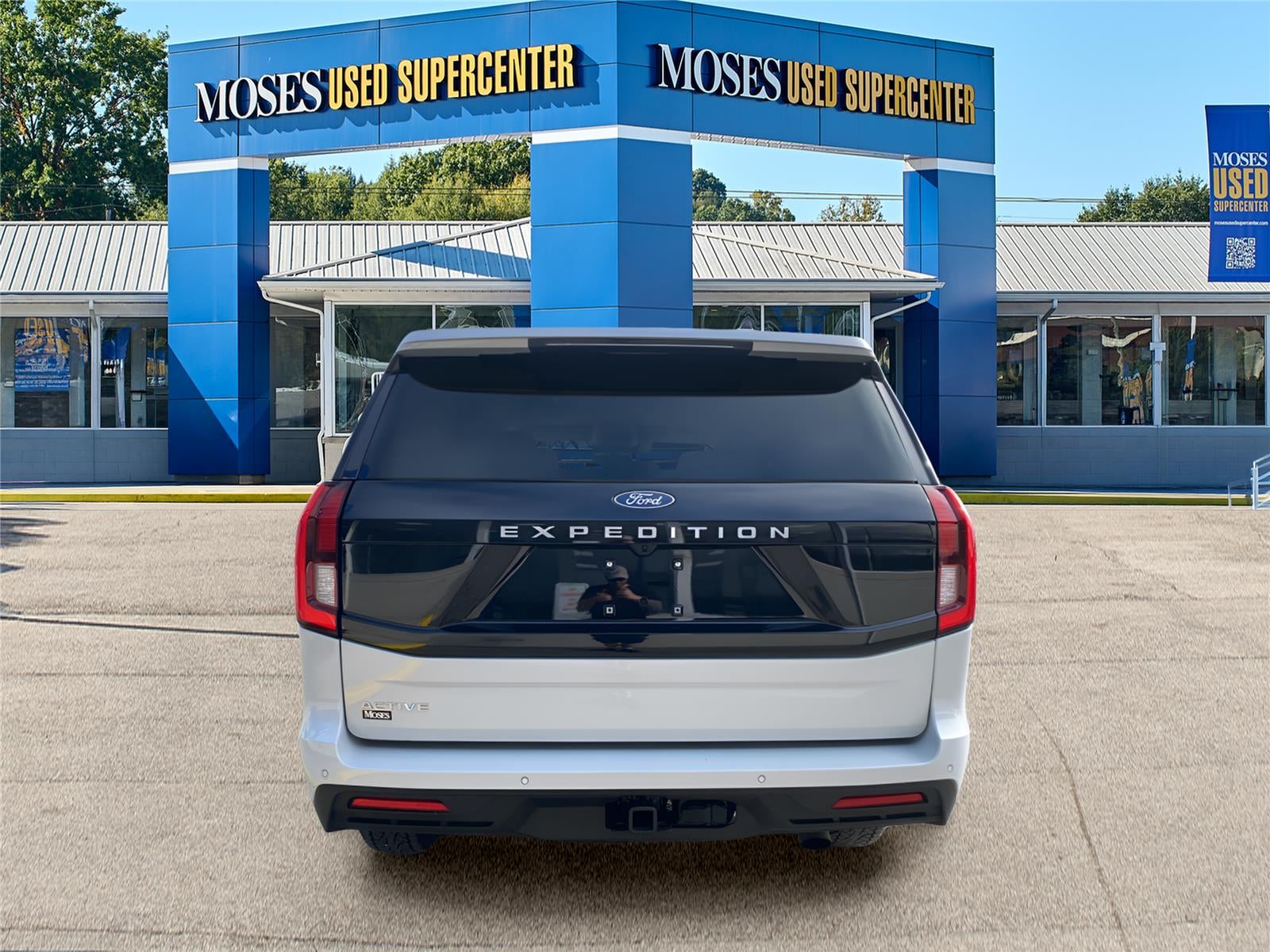 2025 Ford Expedition Active