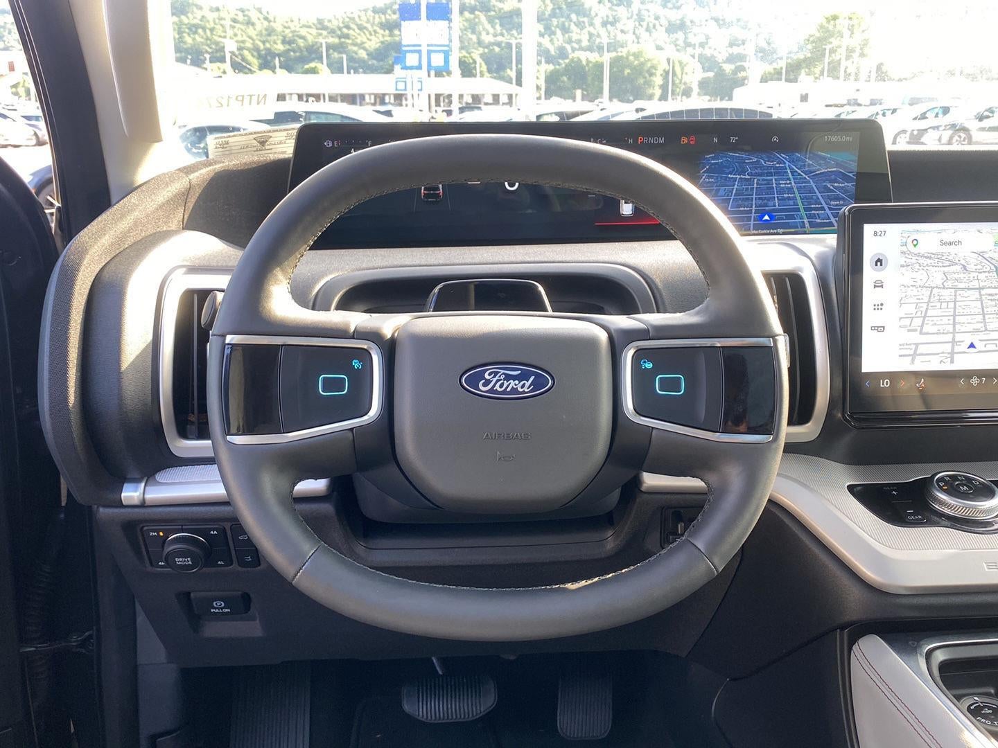 2025 Ford EXPEDITION ACTIVE Base