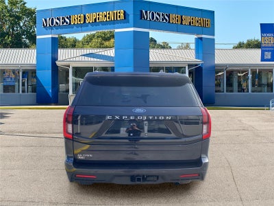 2025 Ford EXPEDITION ACTIVE Base