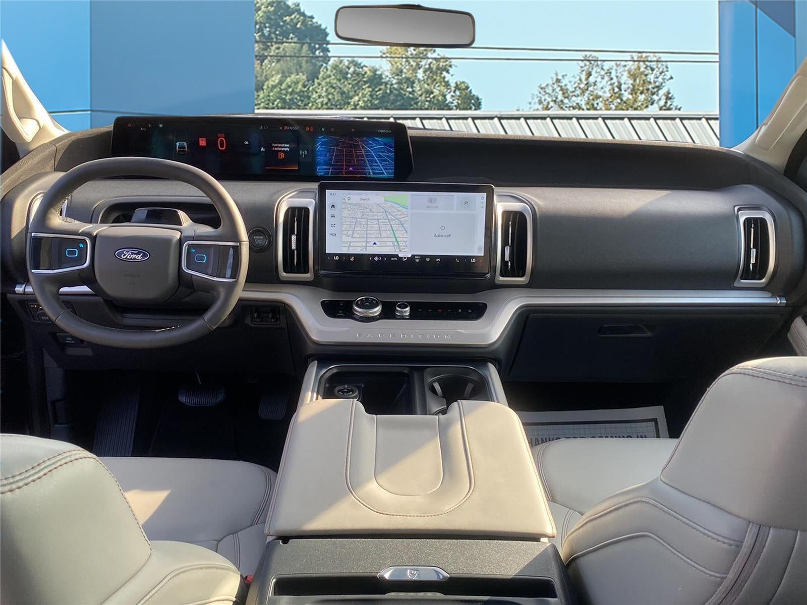 2025 Ford EXPEDITION ACTIVE Base