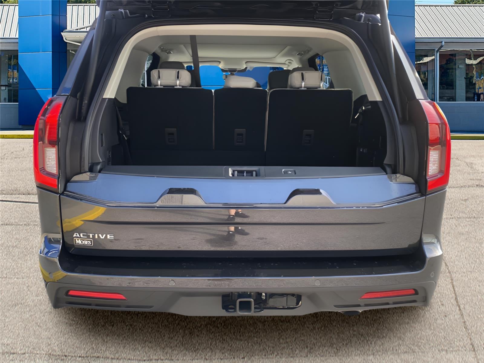 2025 Ford EXPEDITION ACTIVE Base