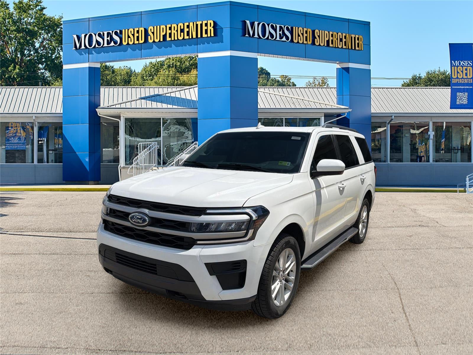 2022 Ford Expedition XLT