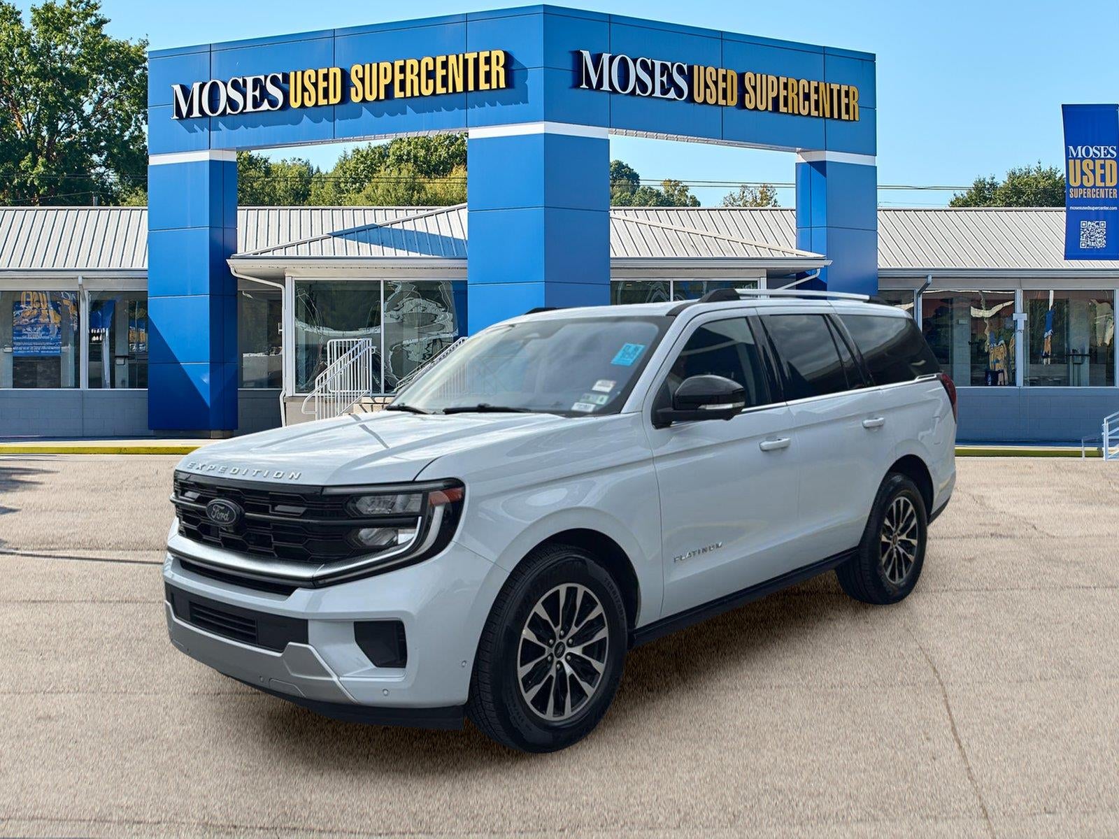 2025 Ford Expedition Platinum