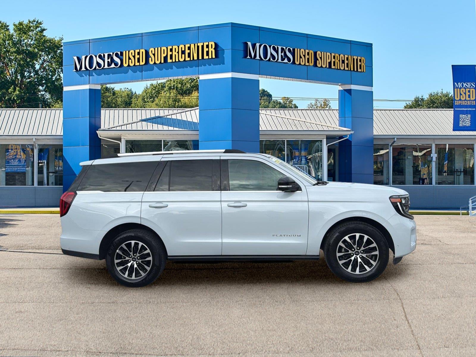 2025 Ford Expedition Platinum