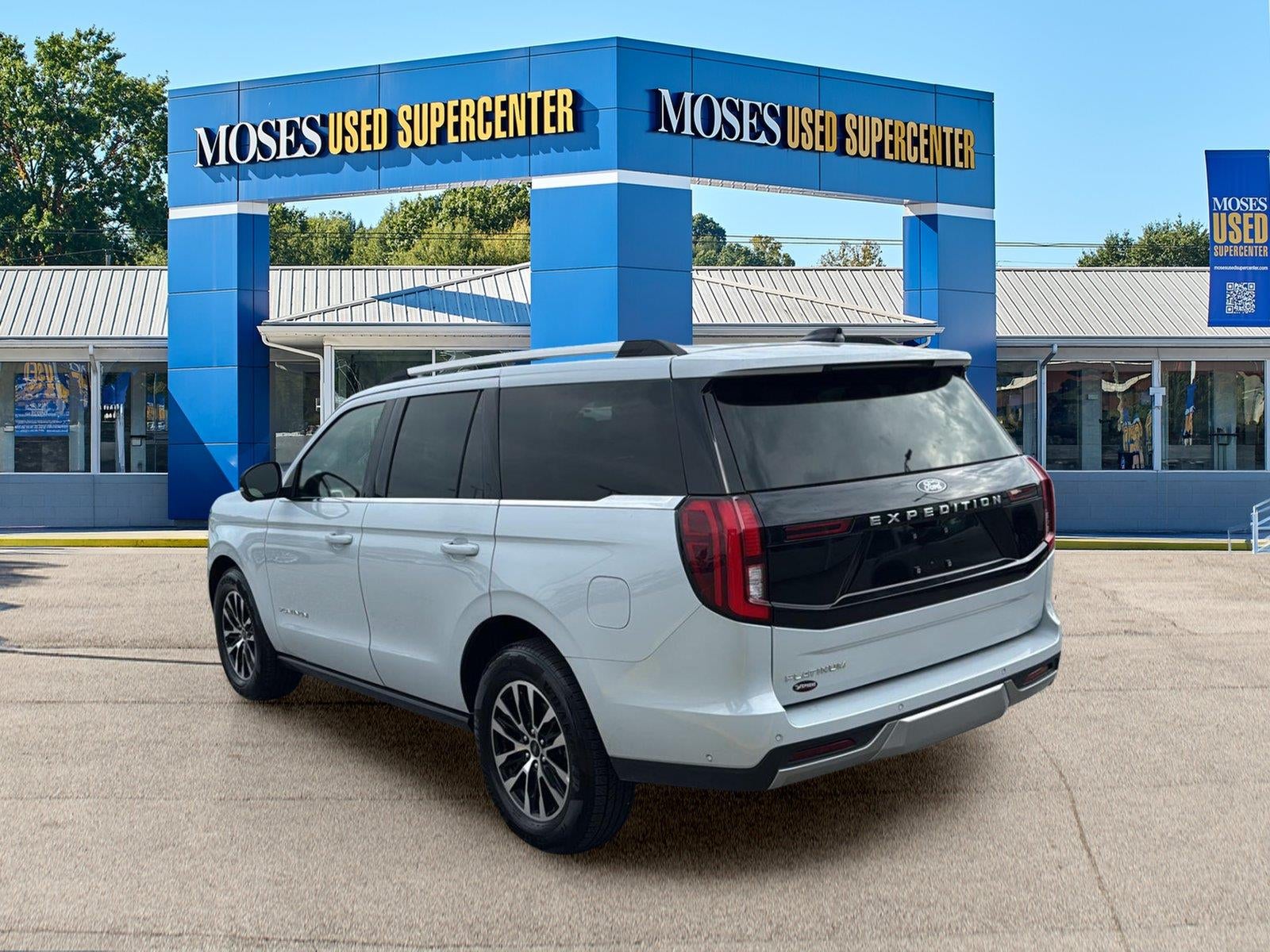 2025 Ford Expedition Platinum
