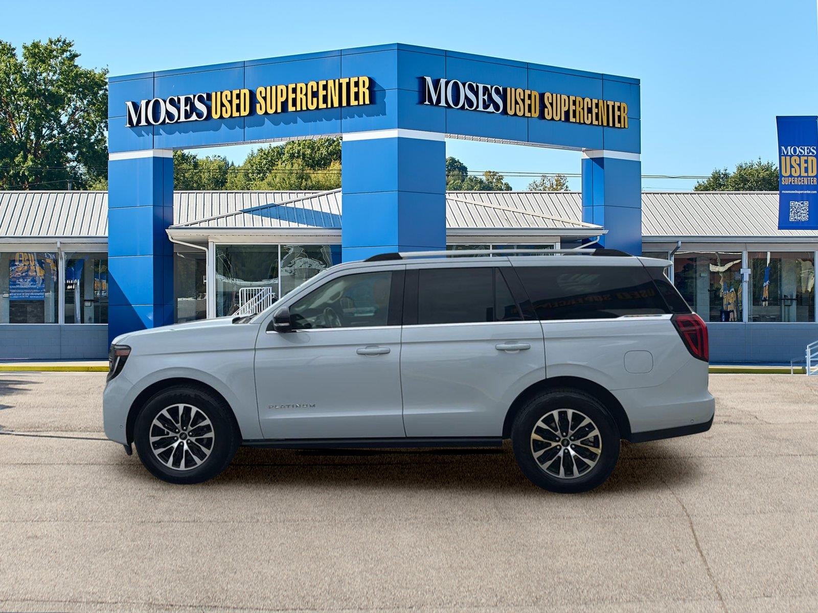 2025 Ford Expedition Platinum