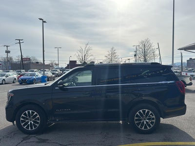 2025 Ford EXPEDITION Platinum