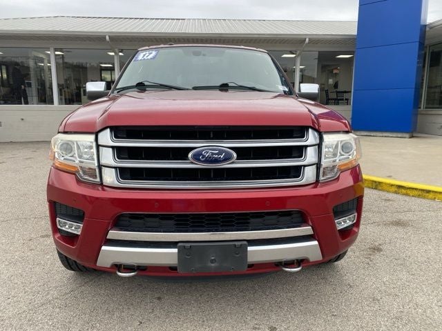2017 Ford Expedition Platinum