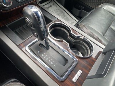 2017 Ford Expedition Platinum