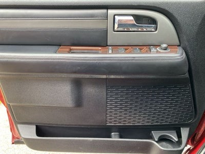 2017 Ford Expedition Platinum