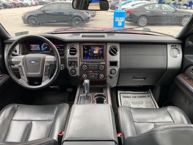 2017 Ford Expedition Platinum