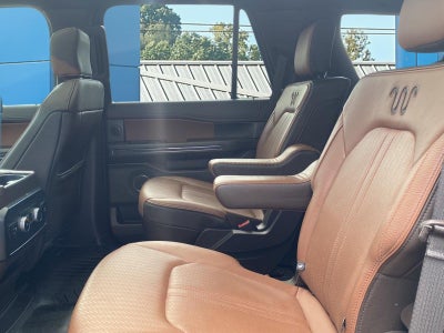2023 Ford Expedition King Ranch