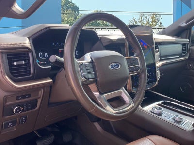 2023 Ford Expedition King Ranch