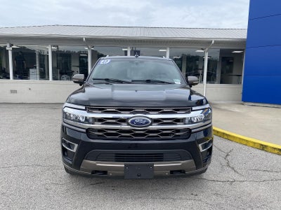 2023 Ford Expedition King Ranch