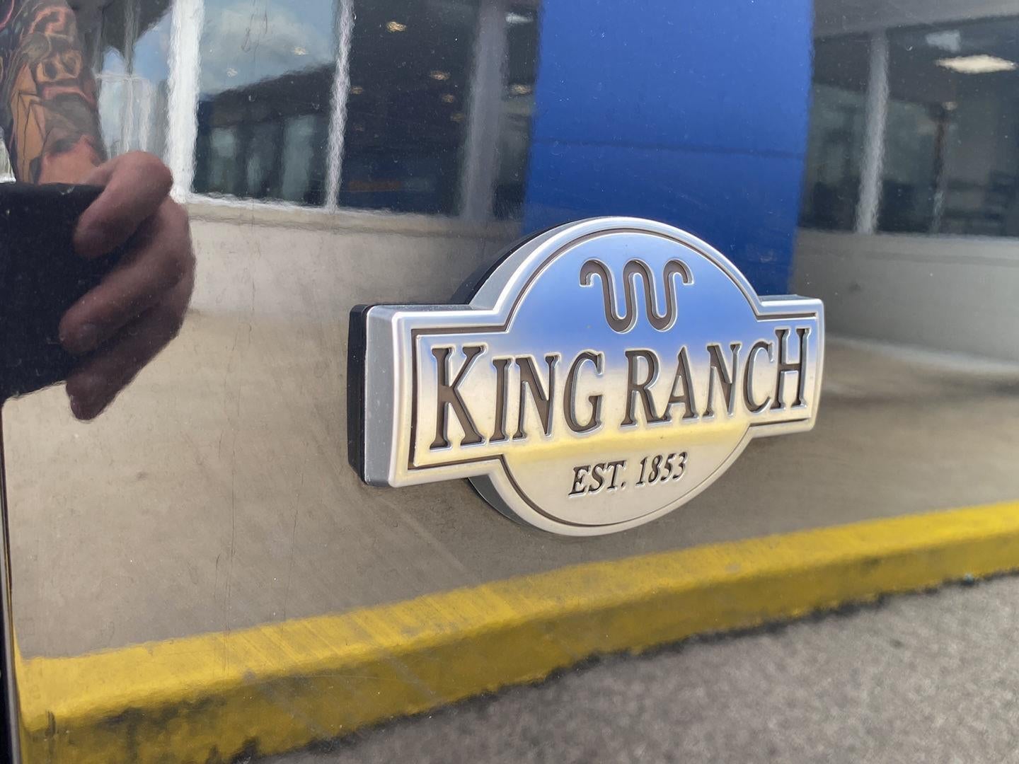 2023 Ford Expedition King Ranch