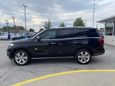2023 Ford Expedition King Ranch