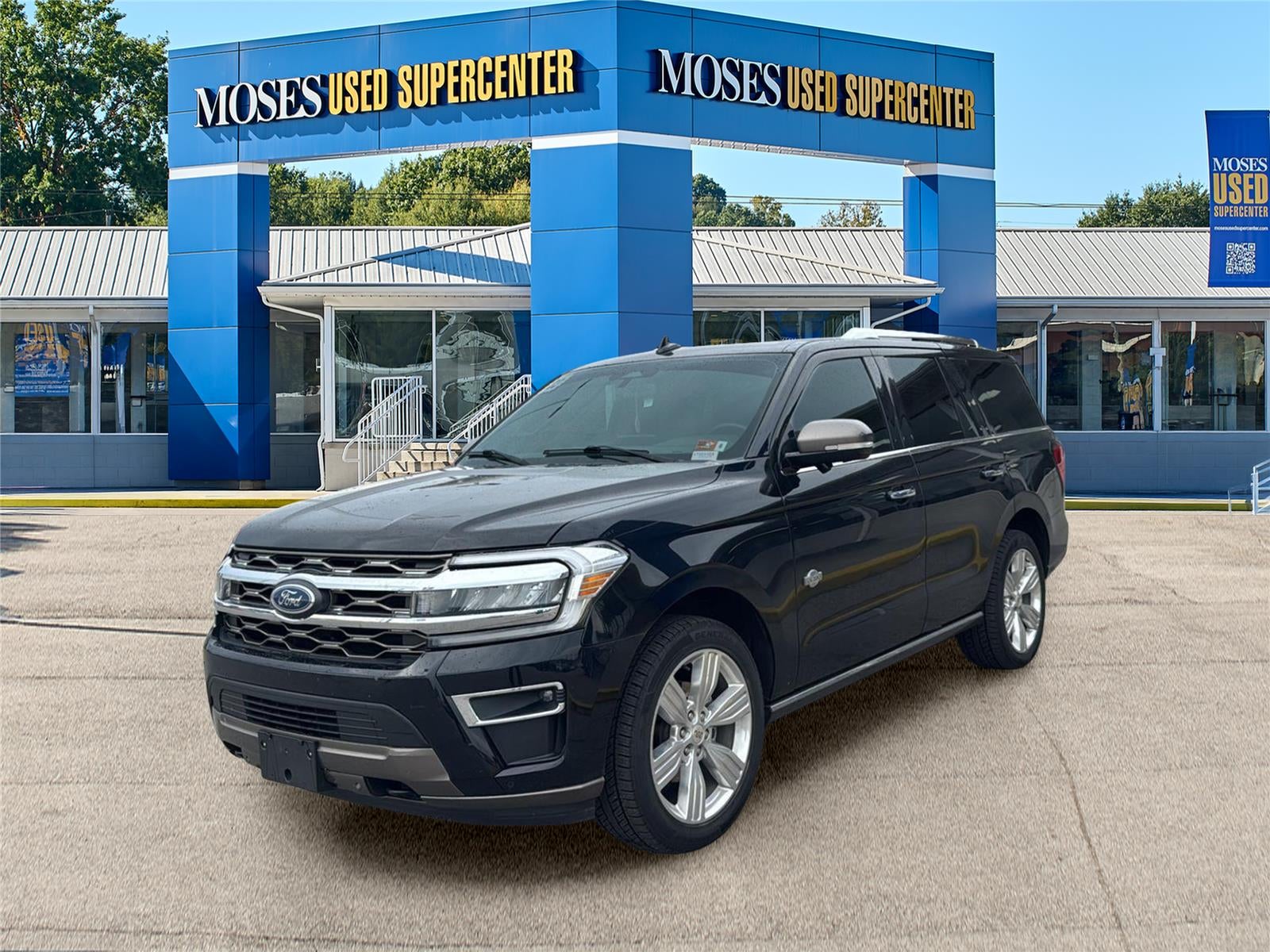 2023 Ford Expedition King Ranch