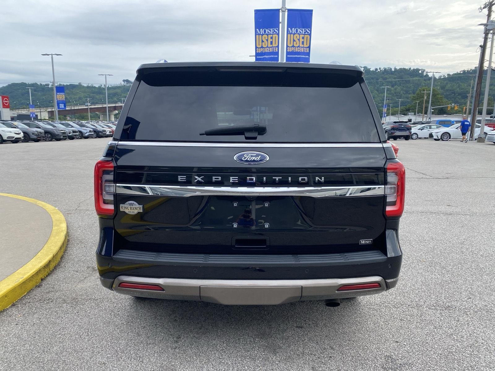 2023 Ford Expedition King Ranch