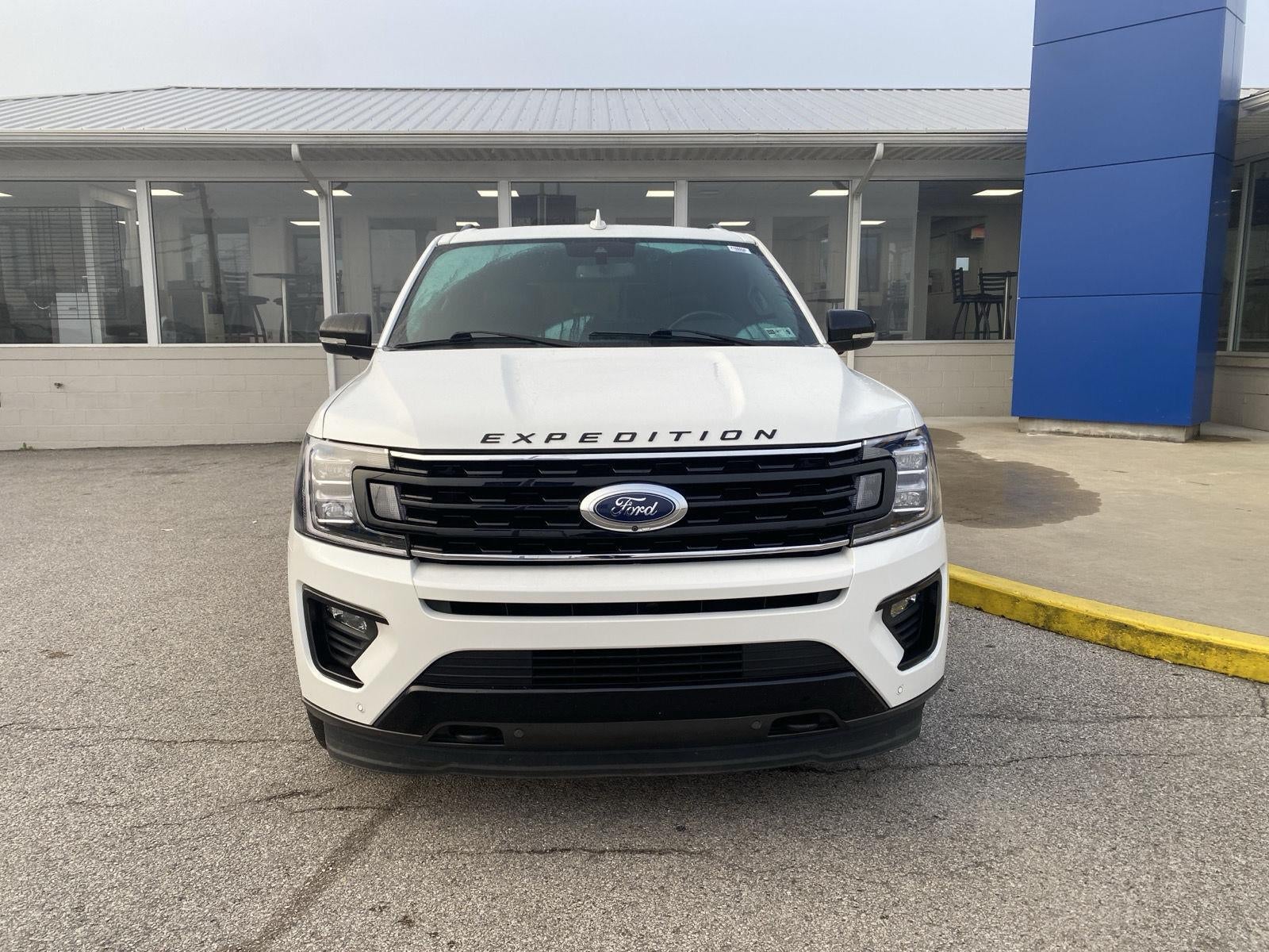 2020 Ford Expedition Limited