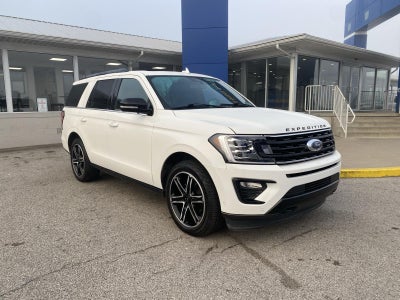 2020 Ford Expedition Limited
