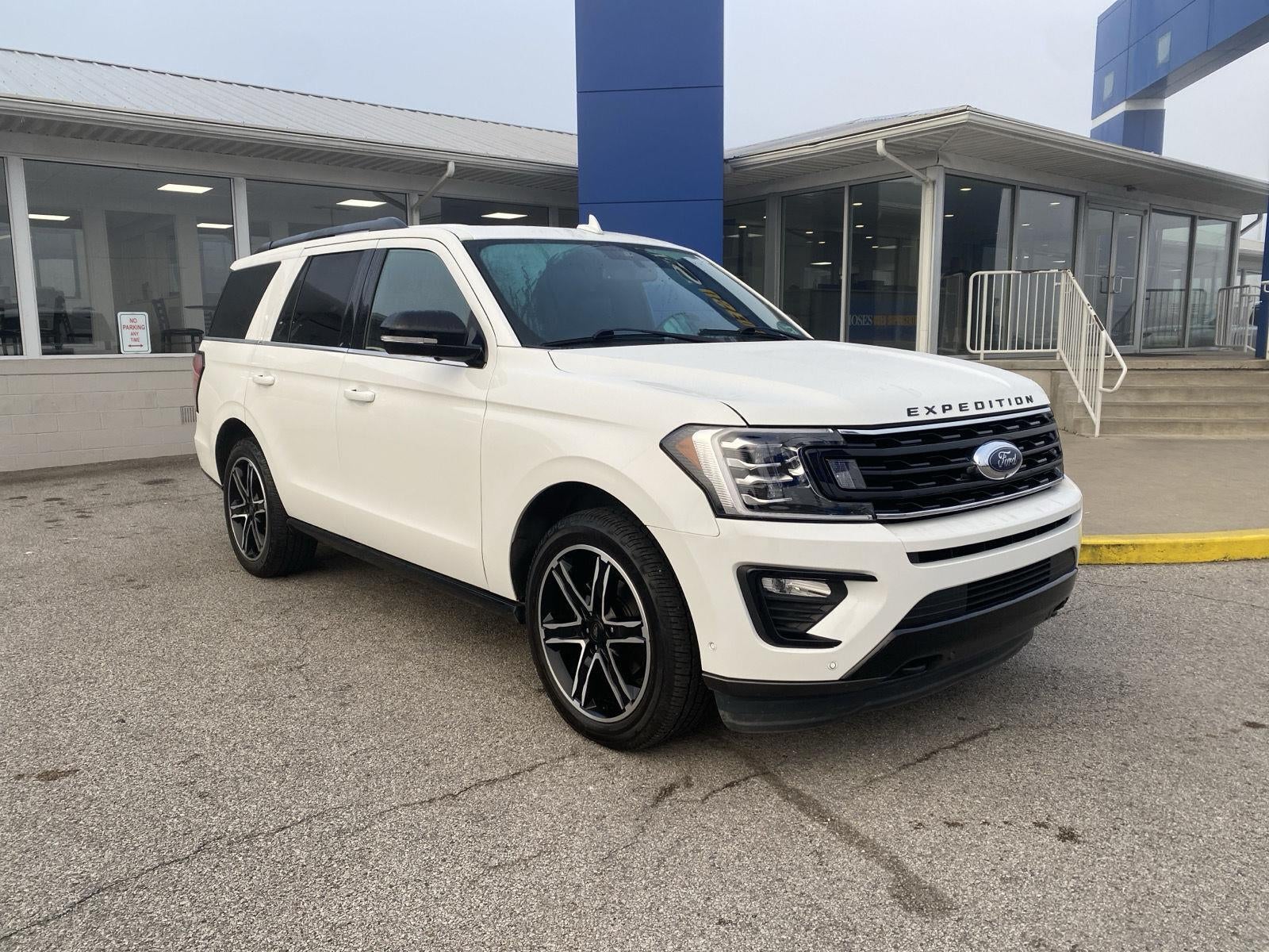 2020 Ford Expedition Limited